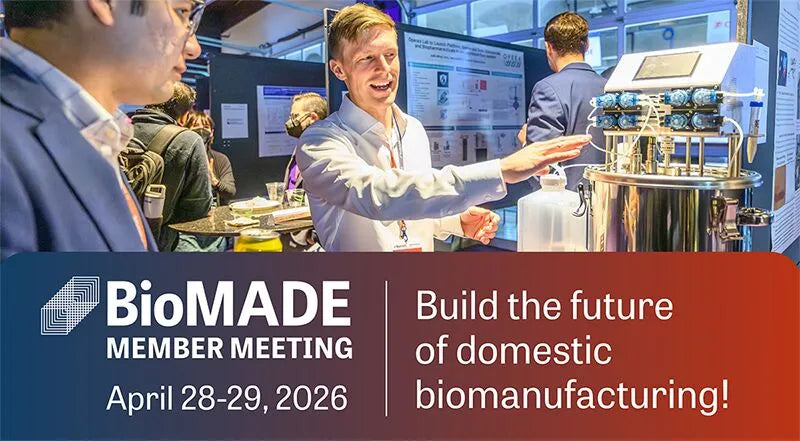 Macroeconomic Oil Shock | Biomanufacturing Legislation | Infrastructure Scaling | Industrial Fermentation