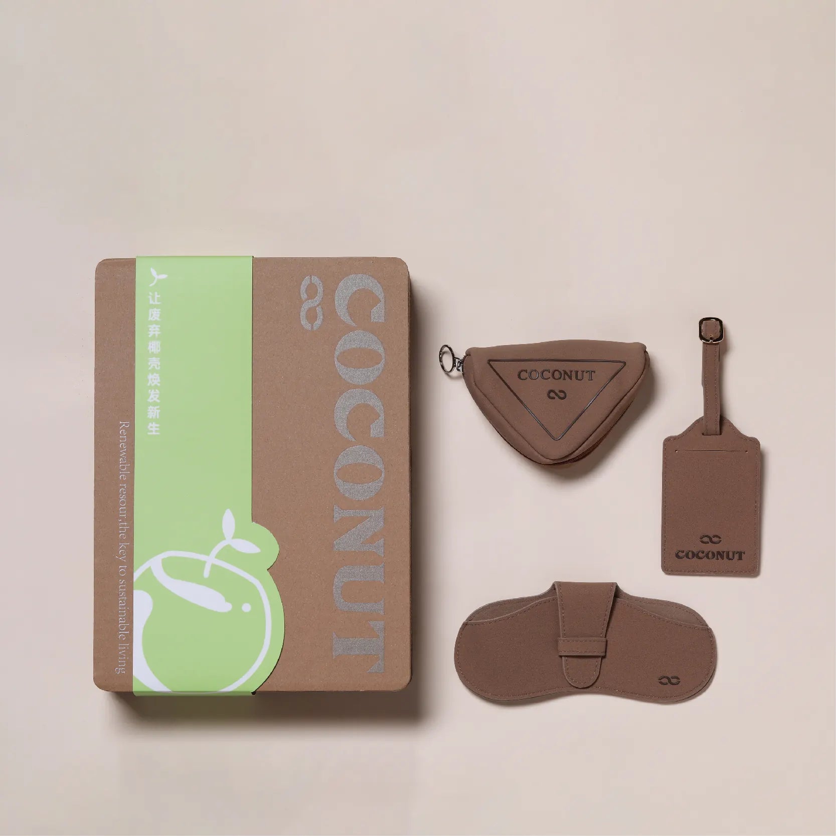 Coconut Regeneration Set