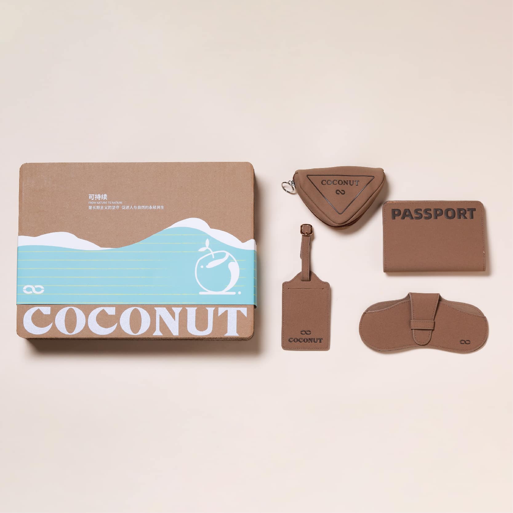Coconut Regeneration Set CO1