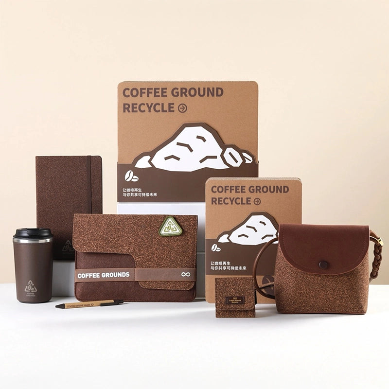 Waste Not – Coffee Grounds Gift Set Series