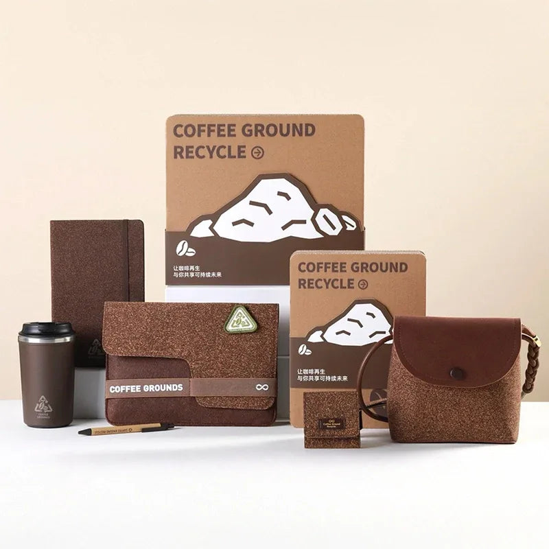 Waste Not – Coffee Grounds Gift Set Series