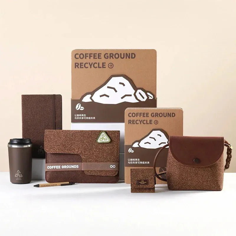 Waste Not – Coffee Grounds Gift Set Series