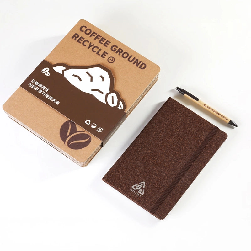 Waste Not – Coffee Grounds Gift Set Series