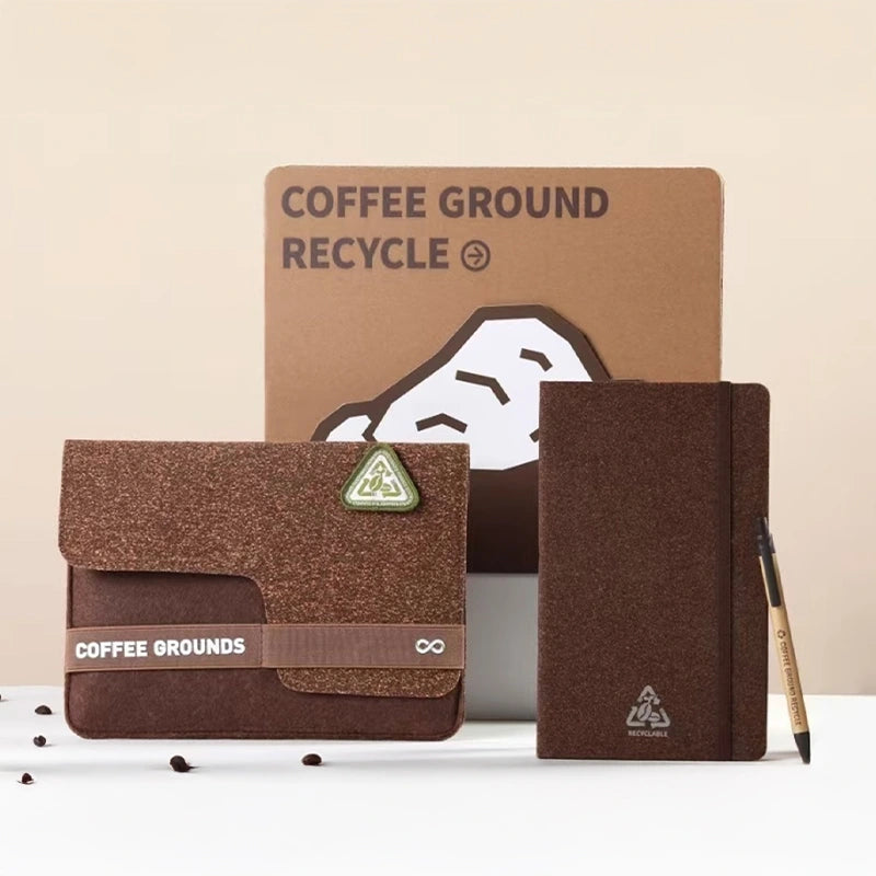 Waste Not – Coffee Grounds Gift Set Series