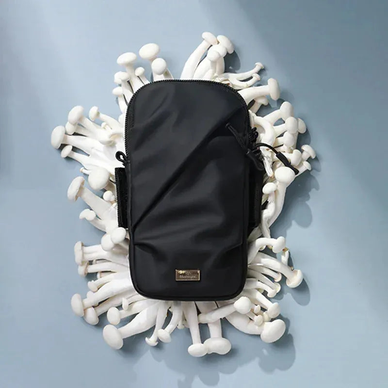 Mushroom Biobased Multi-Function Arm Pouch