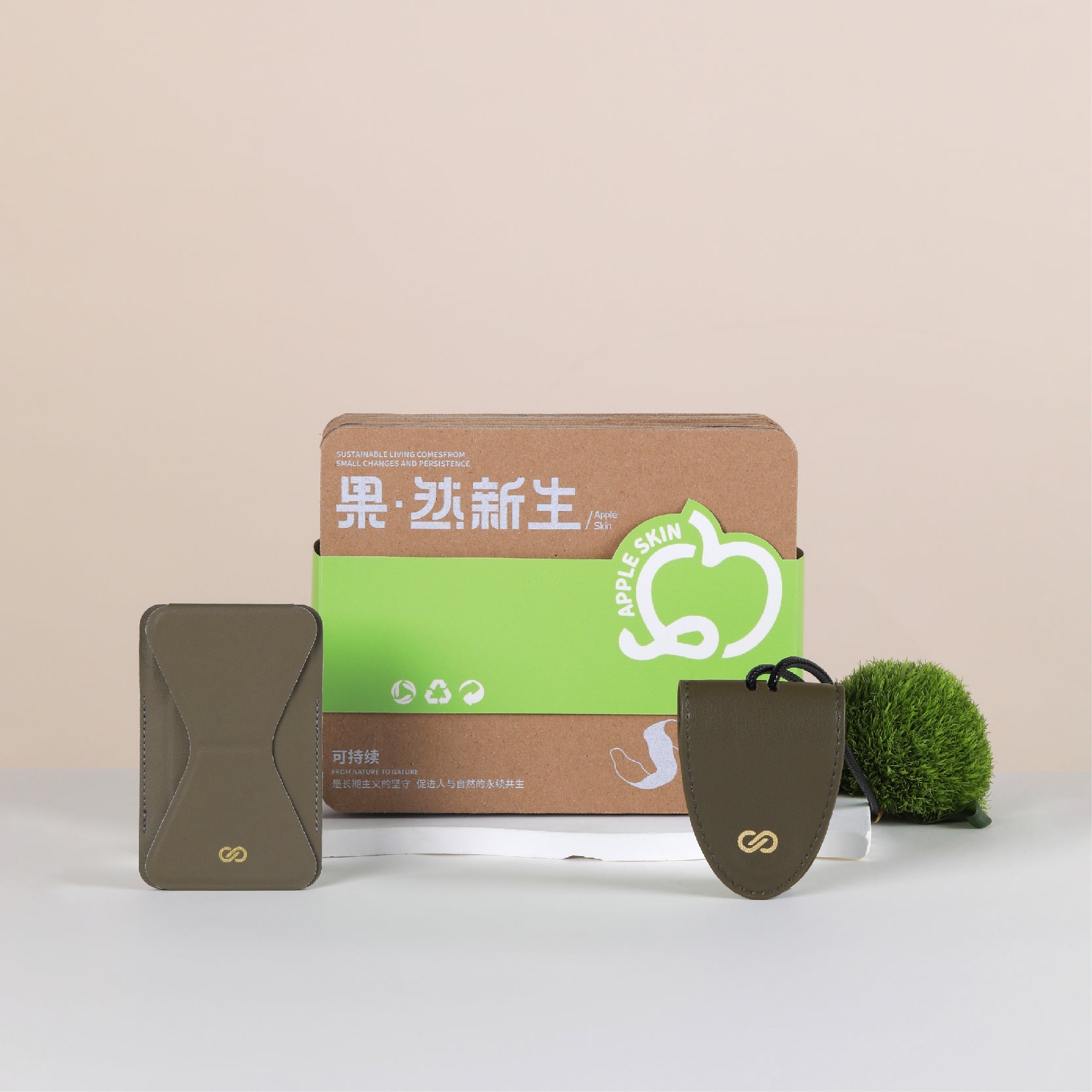 Re·Born from Nature A2