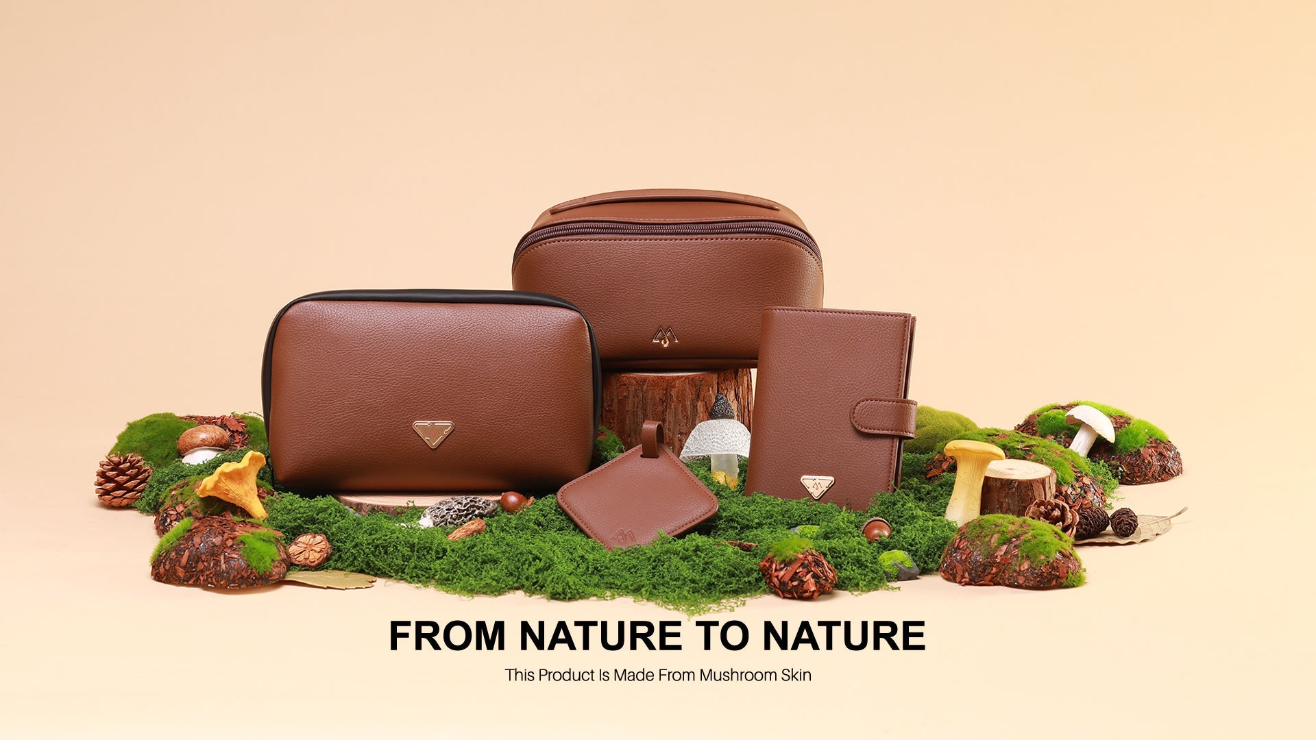 Mushroom Leather Products