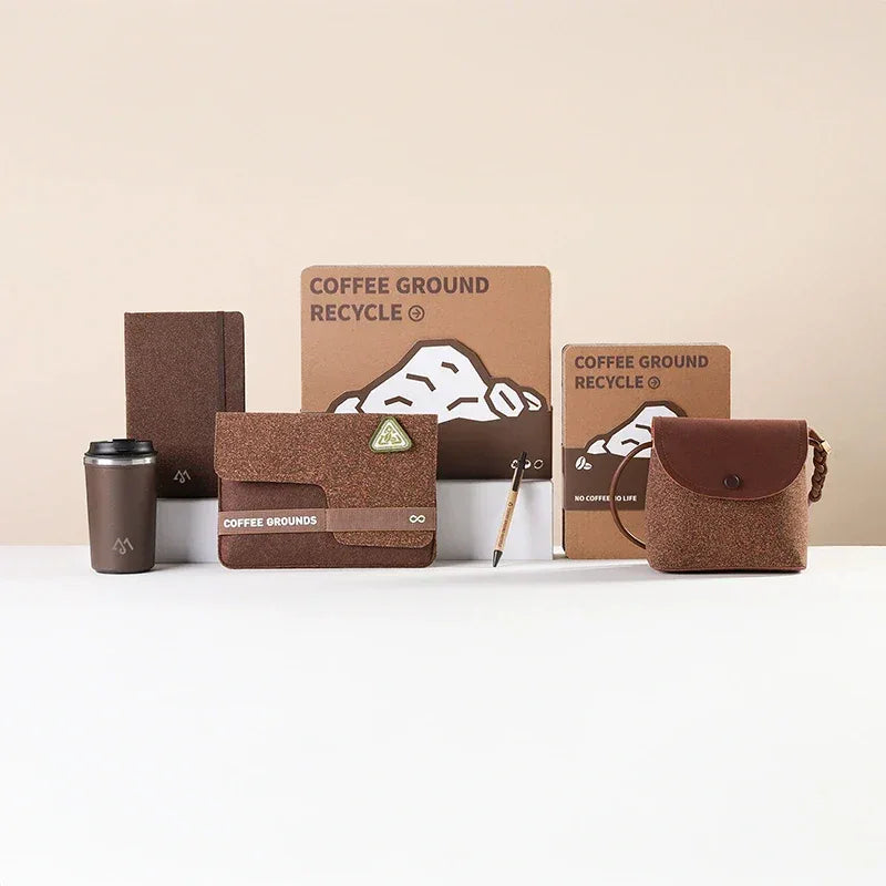 Coffee Ground Recycled