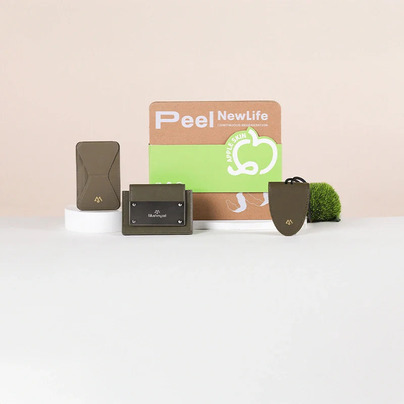 Apple Skin Reclaimed