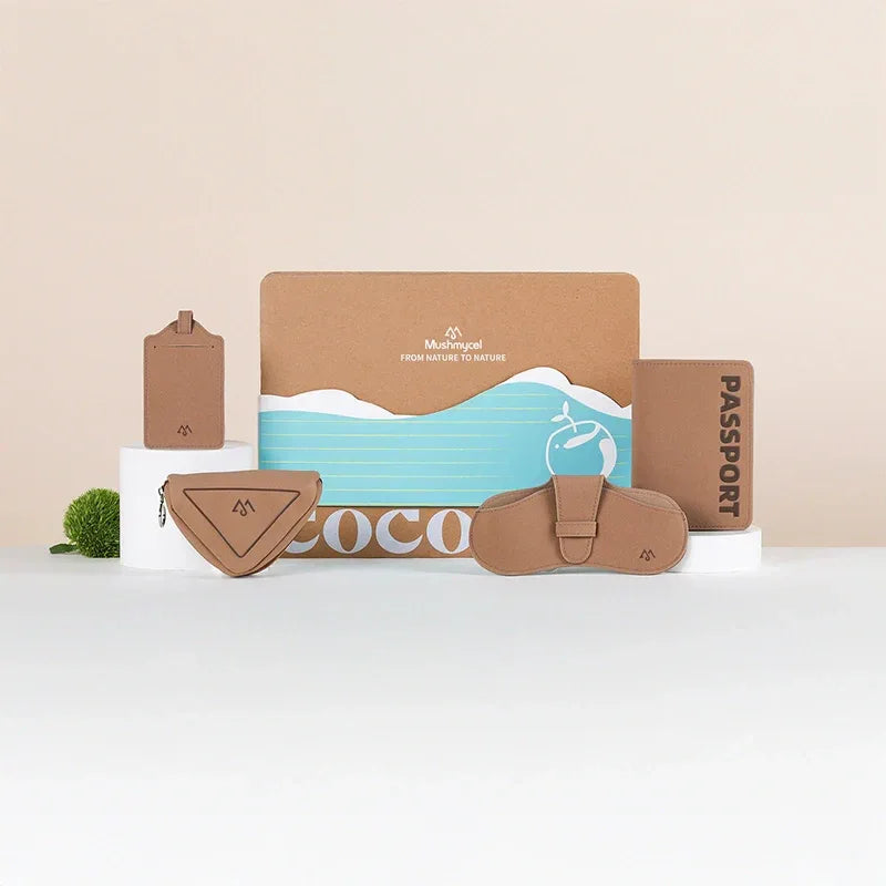 Coconut Vegan leather Products