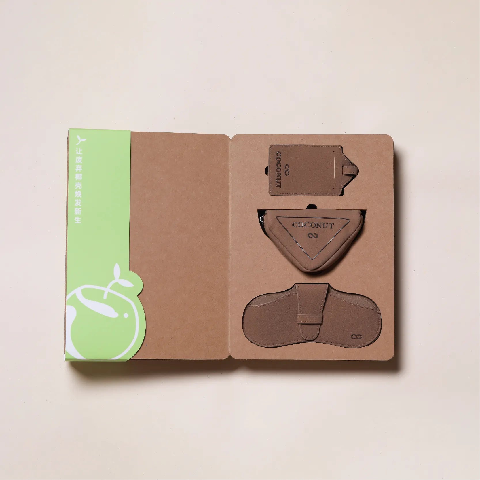 Coconut Regeneration Set