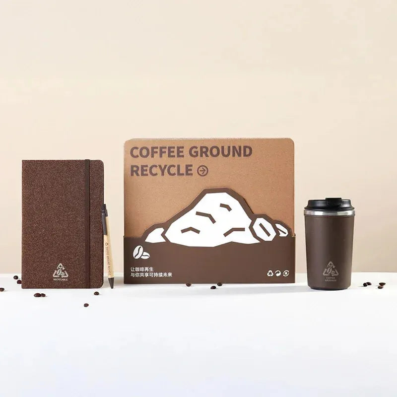Waste Not – Coffee Grounds Gift Set Series CS2