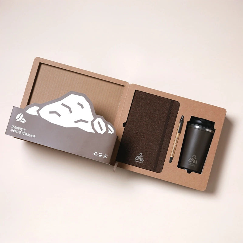 Waste Not – Coffee Grounds Gift Set Series