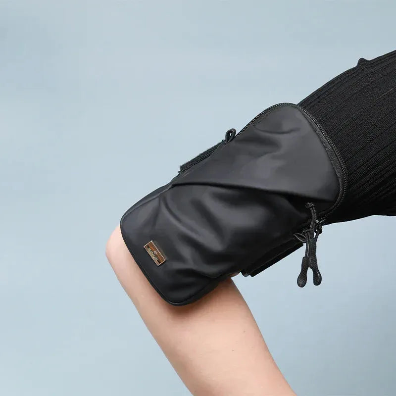 Mushroom Biobased Multi-Function Arm Pouch