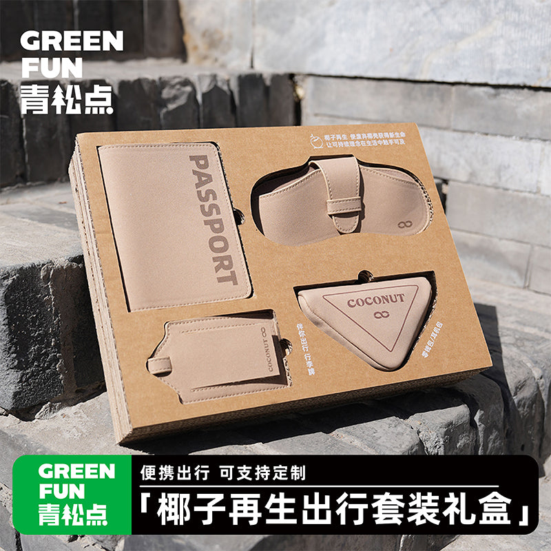Coconut Regeneration Set CO1