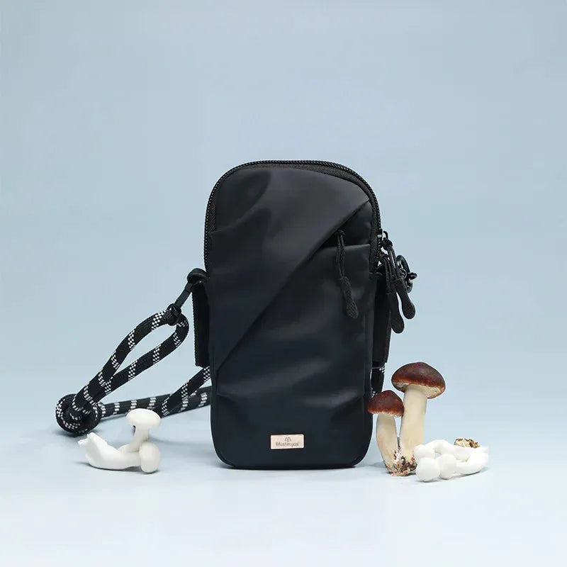 Mushroom Biobased Multi-Function Arm Pouch