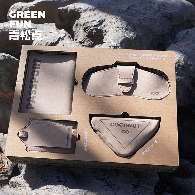 Coconut Regeneration Set CO1